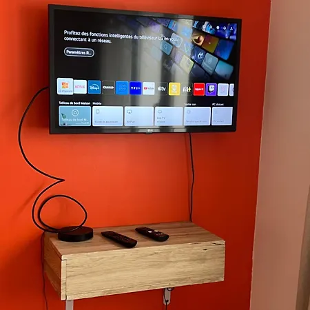 Adorable Equipe Plein Centre Proche Foch 公寓 *