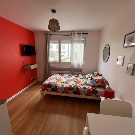 Adorable Equipe Plein Centre Proche Foch Appartement