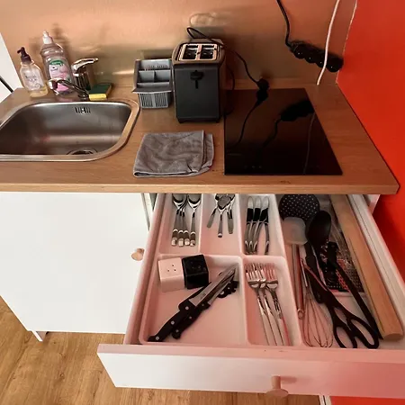 Adorable Equipe Plein Centre Proche Foch Apartment *