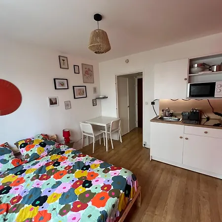 Apartment Adorable Equipe Plein Centre Proche Foch *