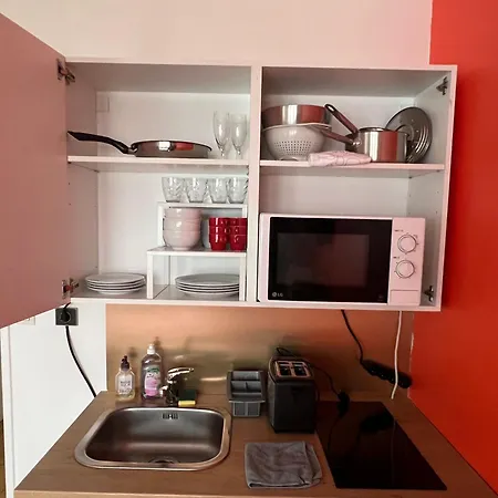 Adorable Equipe Plein Centre Proche Foch شقة ليون