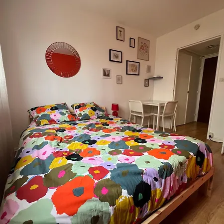 Apartment Adorable Equipe Plein Centre Proche Foch *
